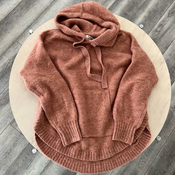 Madewell, Women’s, Wilmington, Hoodie, Sweater. - Picture 5 of 12
